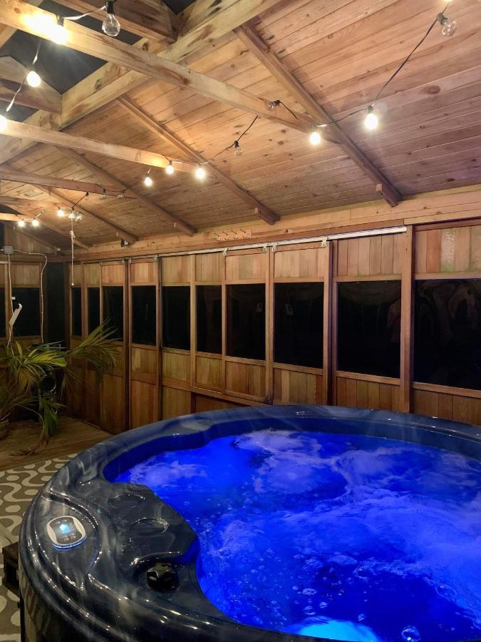 Cosy Lakeside Chalet With Option To Add Private Hot Tub Duneena Esterno foto